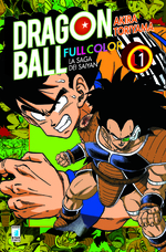 Dragon Ball Full Color - La Saga dei Saiyan